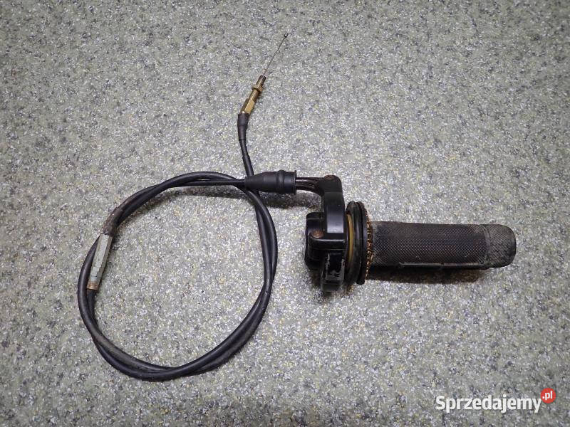 MANETKA LINKA GAZU ROLL GAZ YAMAHA YZ 250 8893R Strzelce Krajeńskie sprzedam