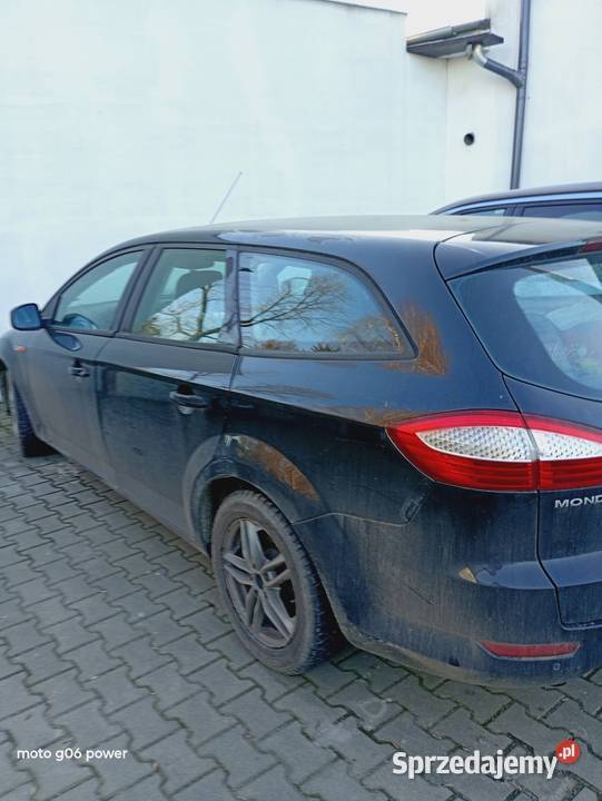 Ford Mondeo MK4 Kobylin