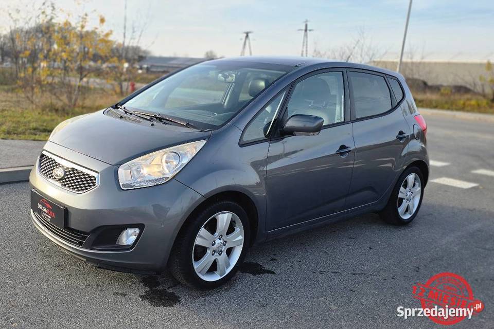 Panorama Dach Klimatronik Grzane fotele VAT marża Andrespol