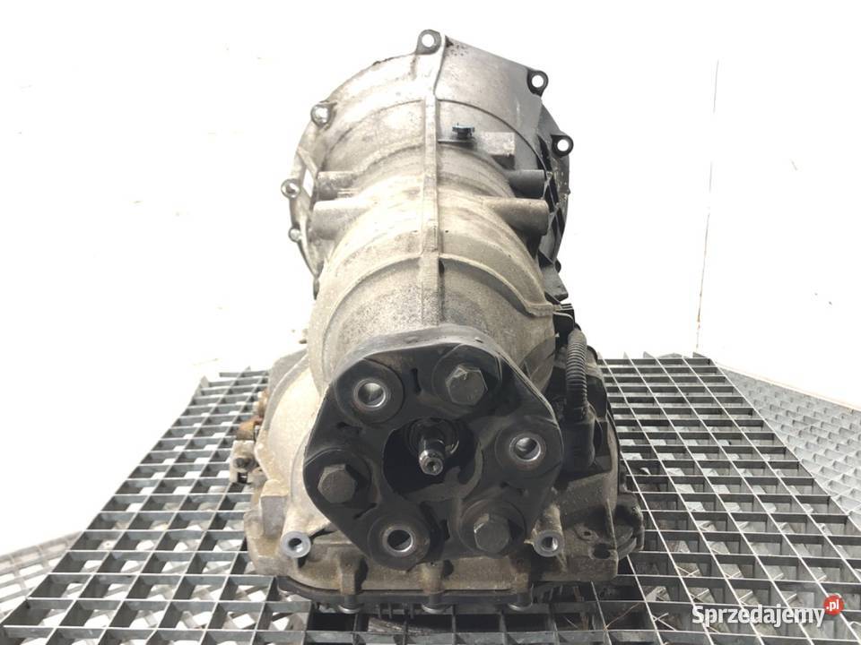 SKRZYNIA BIEGÓW BMW E90 7601243 20 143 0412