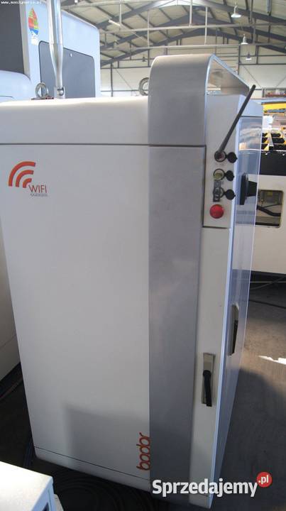 Laser fiber do rur i profili BODOR T230 Jelenia Góra