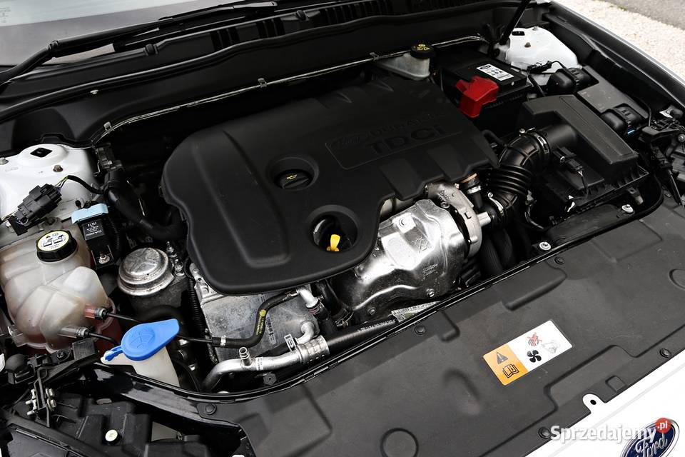 MONDEO MK5 NAWIGACJA OPŁACONE RATY 110KM Gostynin