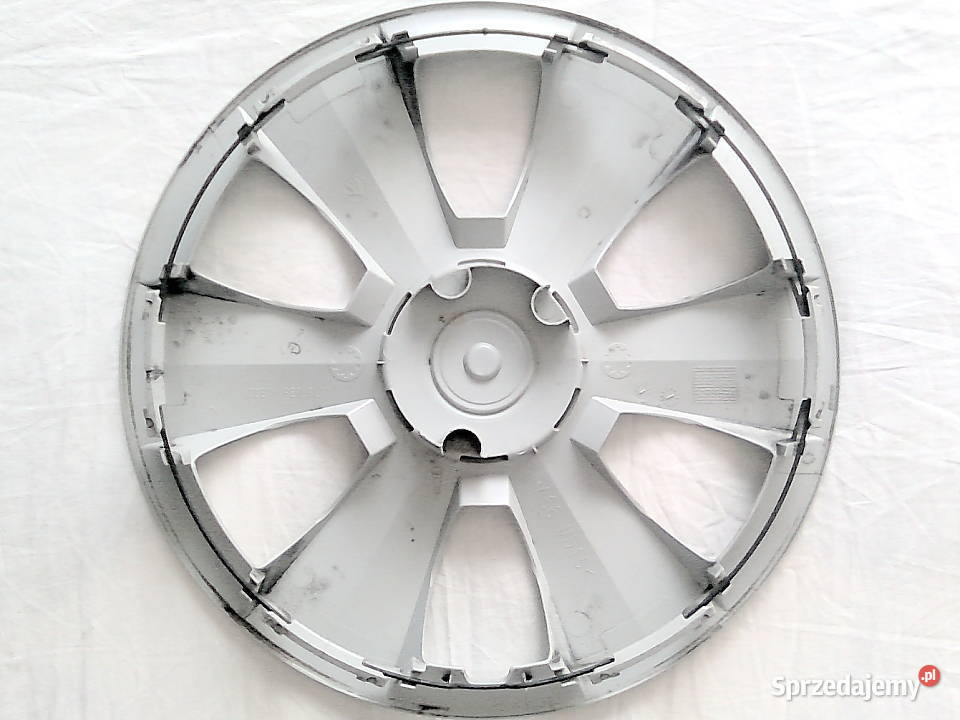 SKODA 15 kołpak oryg
