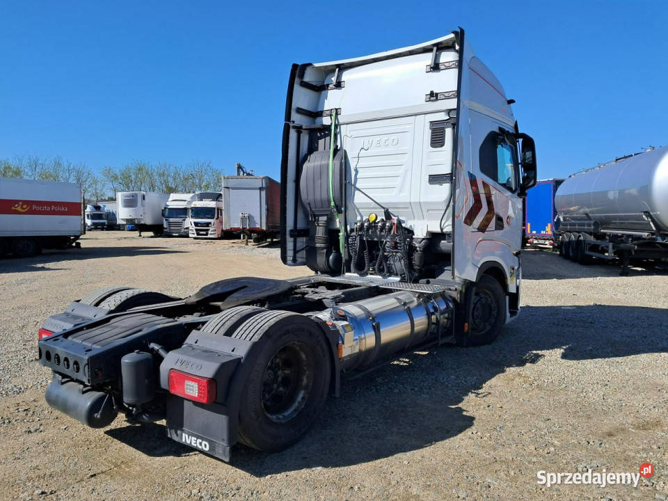 Iveco As440Stp Iveco As440Stp Poleasingowe dolnośląskie Komorniki sprzedam