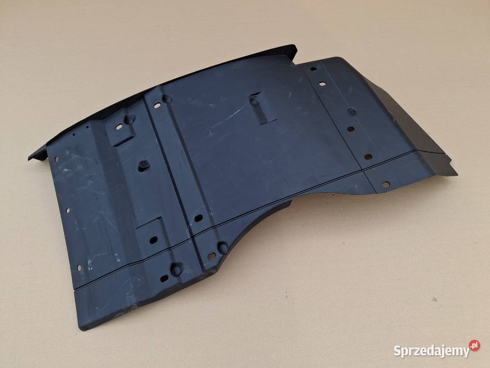 IVECO SWAY BŁOTNIK ZAKABINOWY LEWY KOŁO LEWE Bieleń