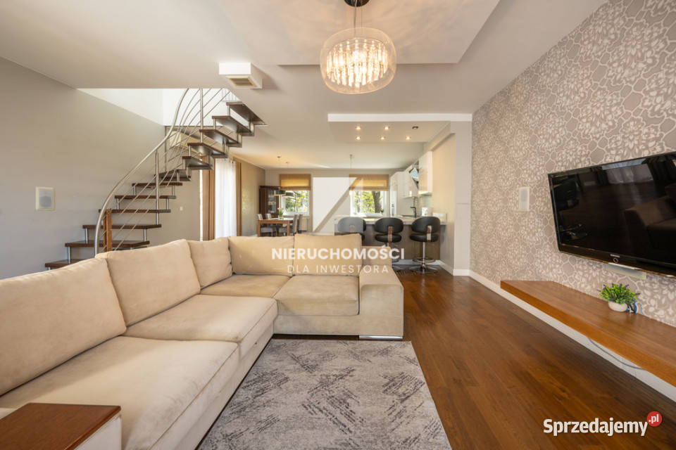 Przestronny Apartament 155 mkw 2 łazienki Garaż Gorzów Wielkopolski
