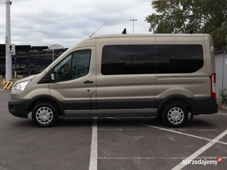 Ford Transit 20 EcoBlue hak Bielany Wrocławskie