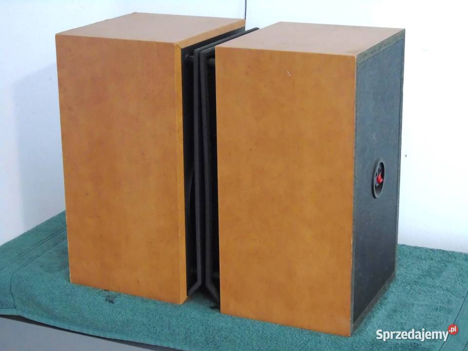 Kolumny Sony SSMB200 mocne 2 x 100 wat 8 ohm Jasło sprzedam