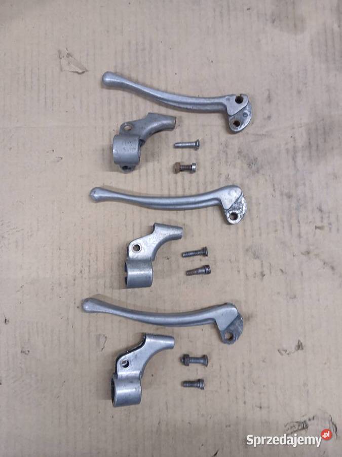 WSK WFM SHL manetki kierownicy Manetki