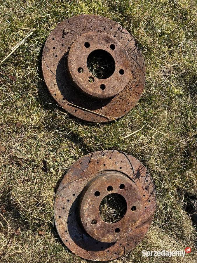 E46 zaciski tarcze klocki Kraśnik