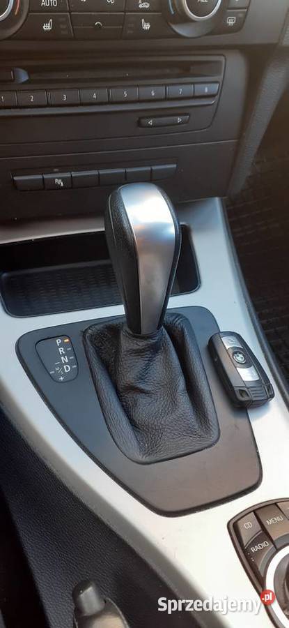 BMW 320d 177 koni automat 177KM