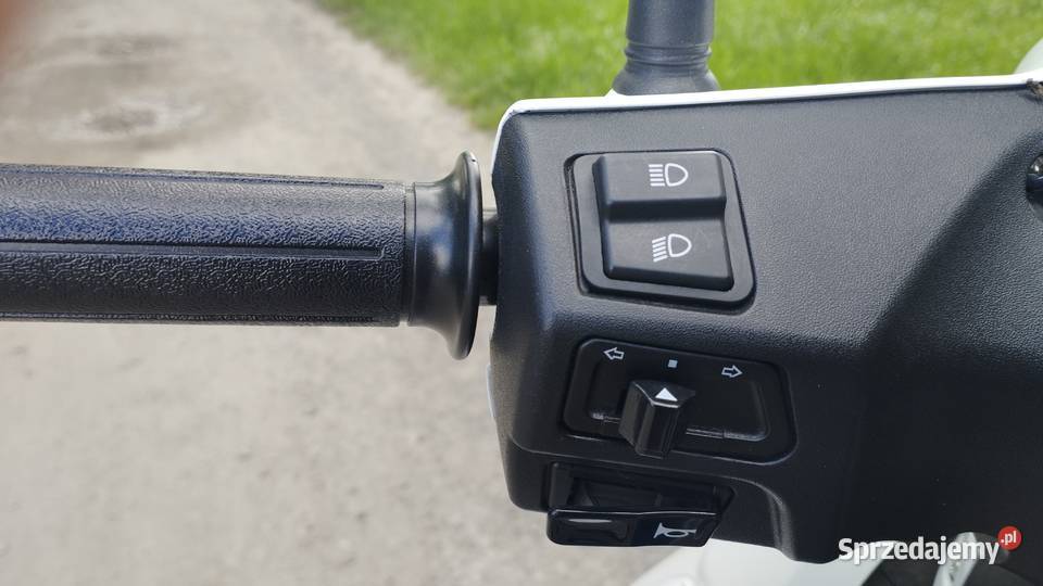 Skuter keeway zahara 50 700 przebiegu skuter Motocykle, skutery, quady Wrocław