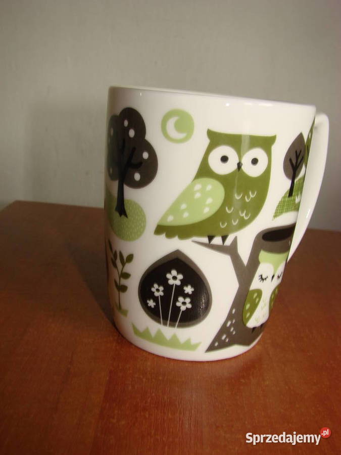 Sowy kubek Ashdene Belinda Strong Pruszcz Gdański