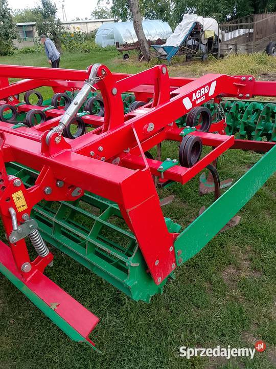 Agregat agromasz Agregaty