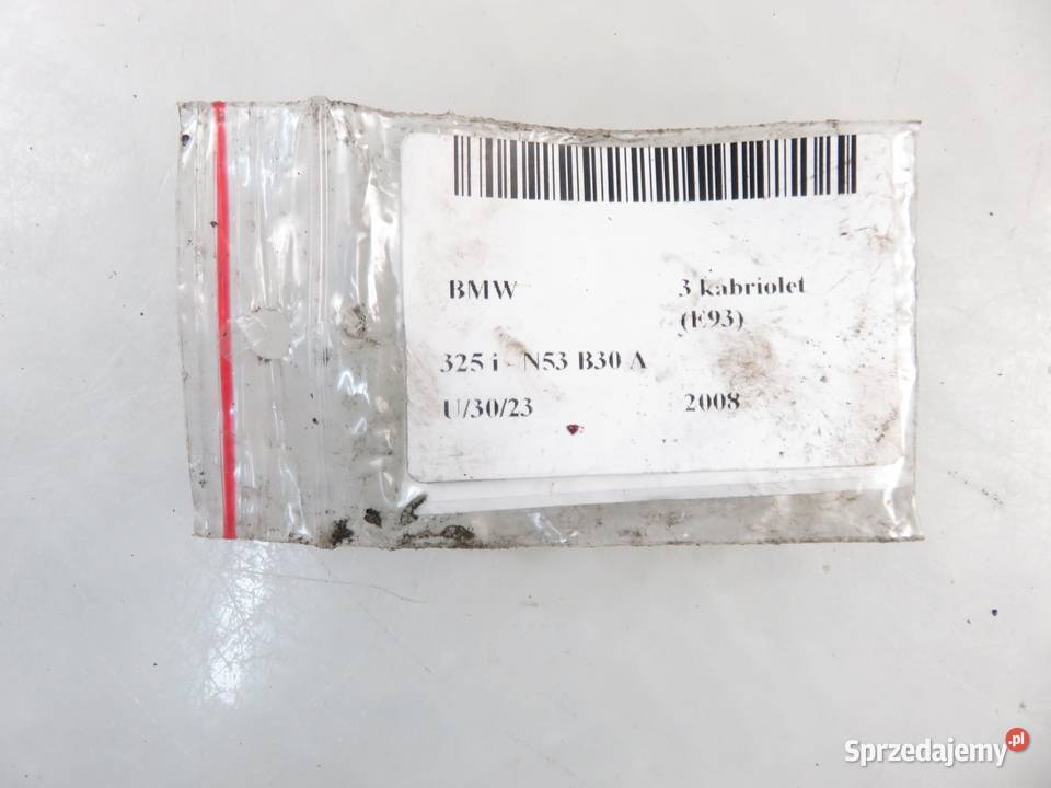CEWKA BMW 3 kabriolet E93 325 i 218 N53 B30 A