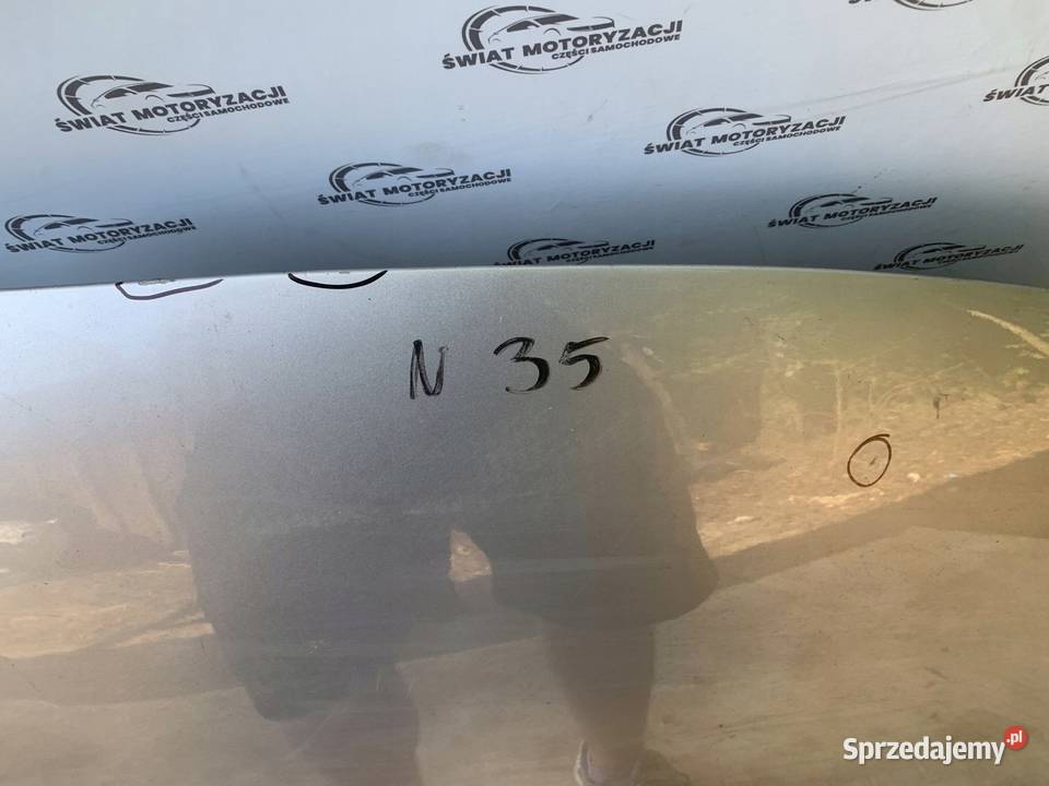 OPEL ZAFIRA C TOURER 12r maska Kielce sprzedam