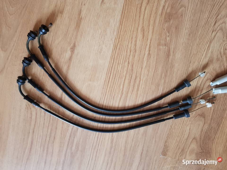 Yamaha PW50 linki do gazu kujawsko-pomorskie Bydgoszcz