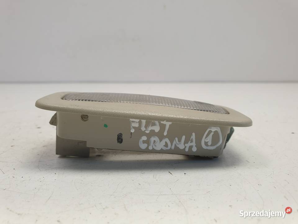 Fiat Croma II LAMPKA PODSUFITKI tylna 735306195 Rudka