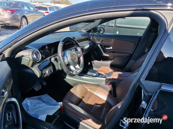 MERCEDESBENZ AMG CLA 45 2022 199100 ccm 387 1991cm3 CLA