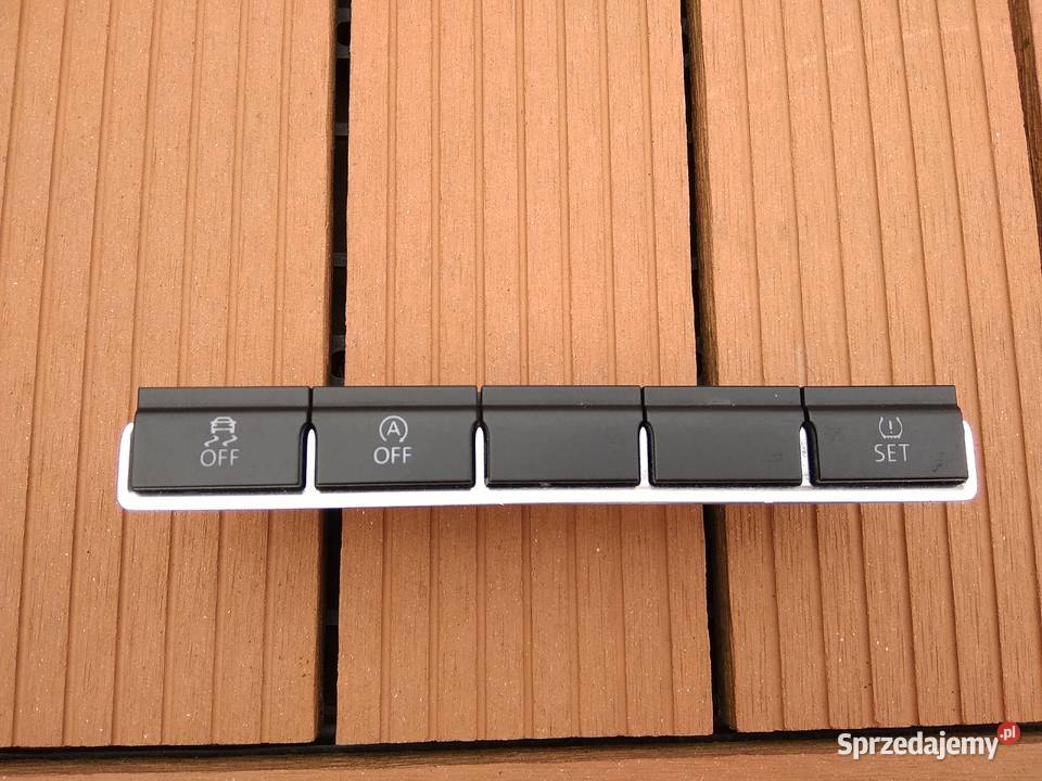 VW TOURAN II lifting 20102015 PRZYCISKI 1T1 927 Legnica