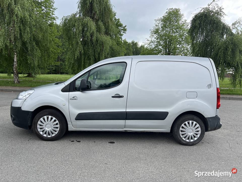 Peugeot partner 16hdi oszczędny 1600cm3 Skawina