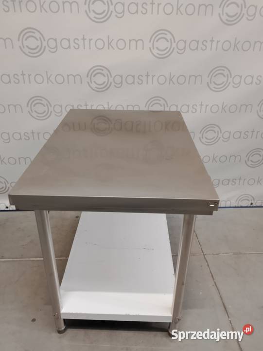 Stół centralny skręcany z półką YATO 100x70x85 Wrocław