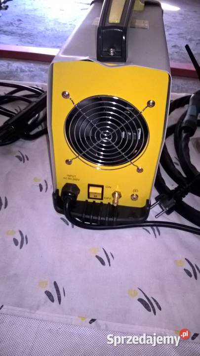 Spawarka Tig 130A nowa 230V Mińsk Mazowiecki sprzedam