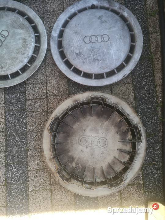 Kołpaki Audi 8090100 893601147 lubelskie Biłgoraj