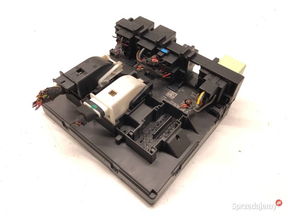 MODUŁ KOMFORTU VW CC B7 3AA937087J SportowyCoupe podkarpackie