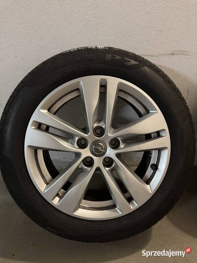 Felgi aluminiowe 16 Astra J Mokka wielkopolskie