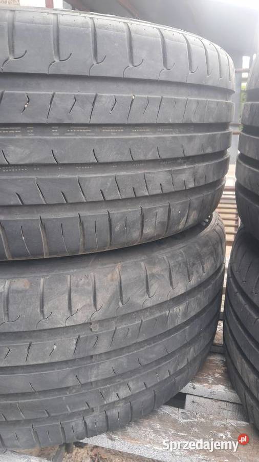 Opony letnie 245x45x18 Wapno