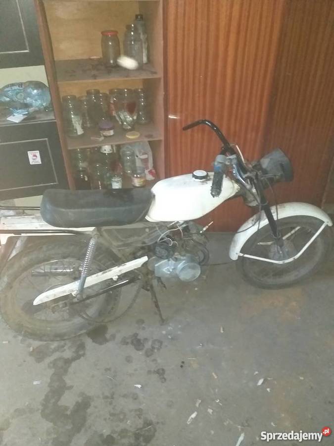 Motorower delta 50 Kazimierz Biskupi