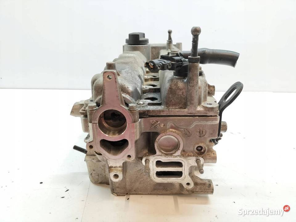 GŁOWICA KOMPLETNA 221112A300 16 17 CRDI Hyundai Głowice cylindrów