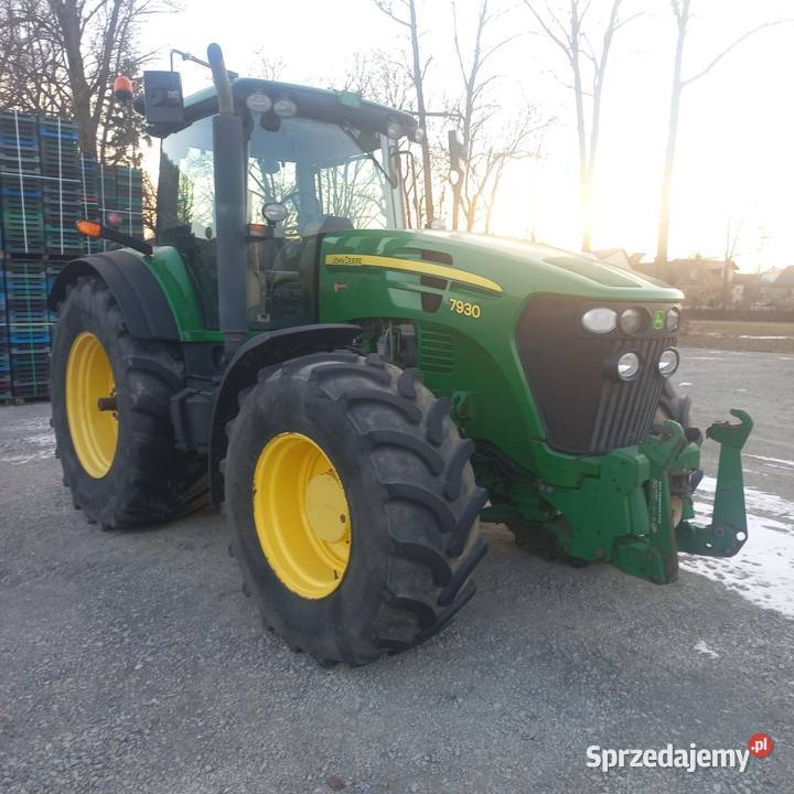 John deere 7930 Janów Lubelski