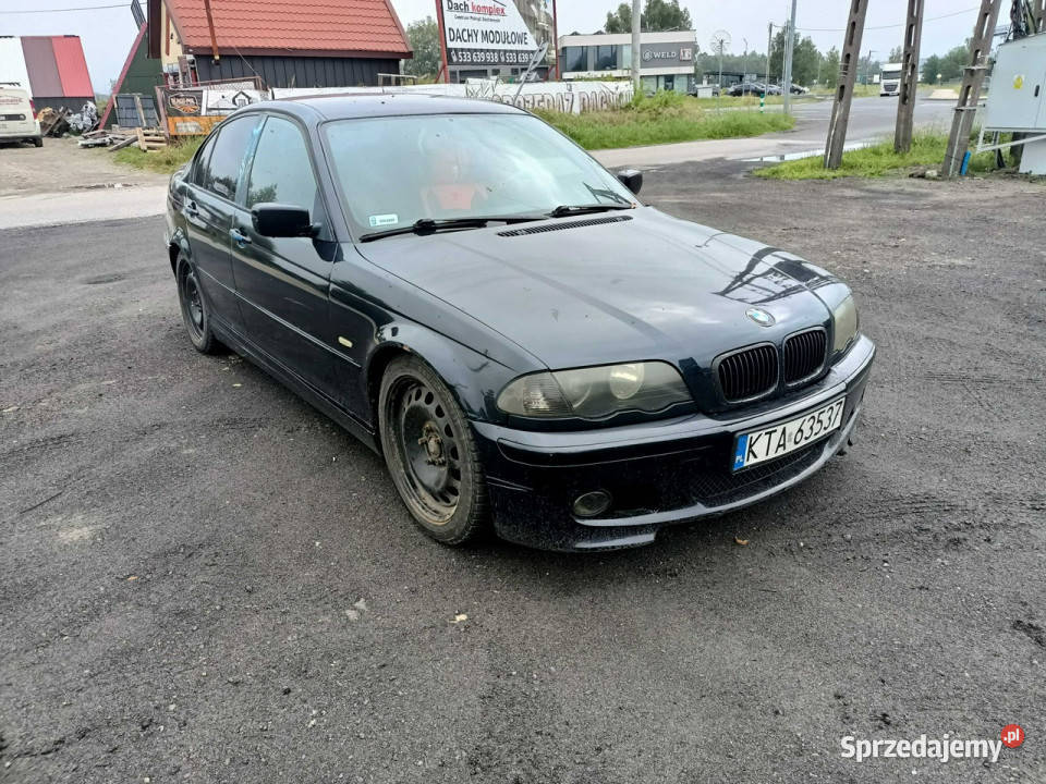 BMW 320 Bmw E46 20 150 R6 99r E46 19982007 Tarnów