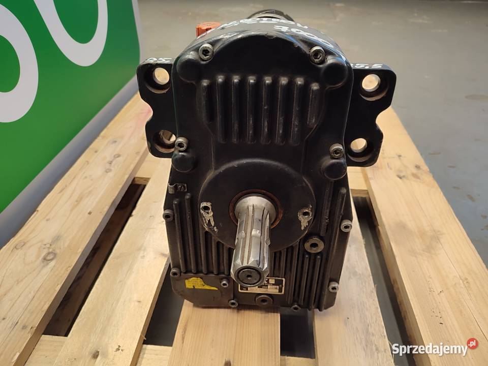 Przekładnia PTO 0063030036 091112 Deutzfahr 150 Wilkowo