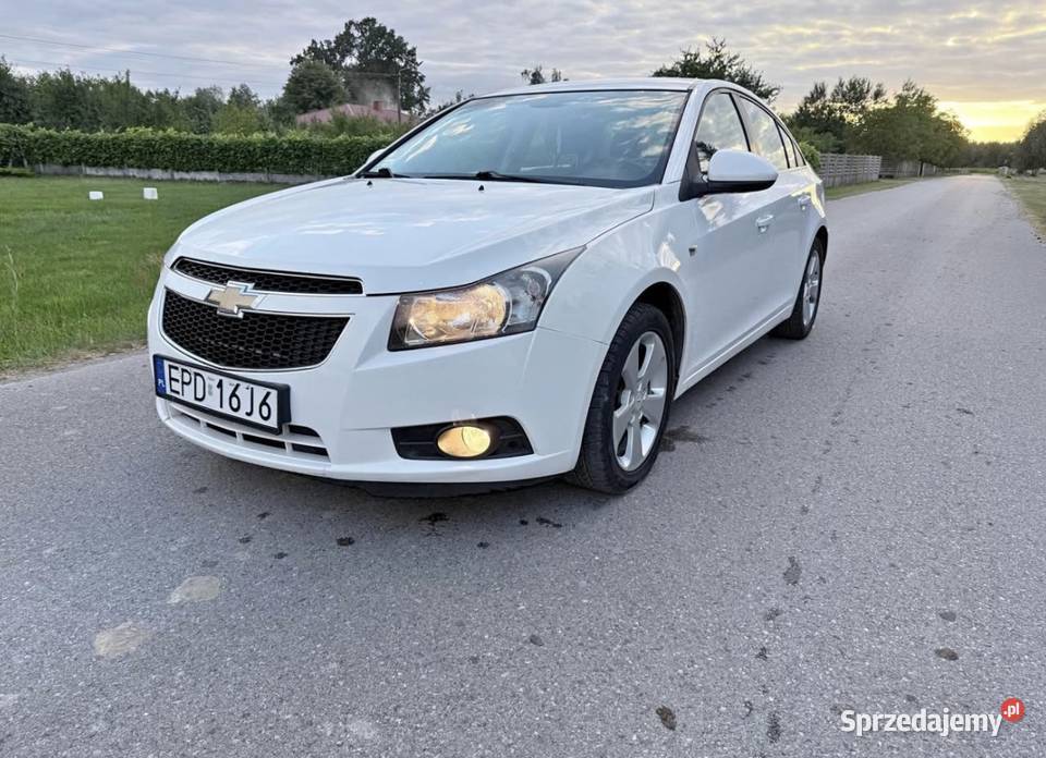 Chevrolet Cruze Łask
