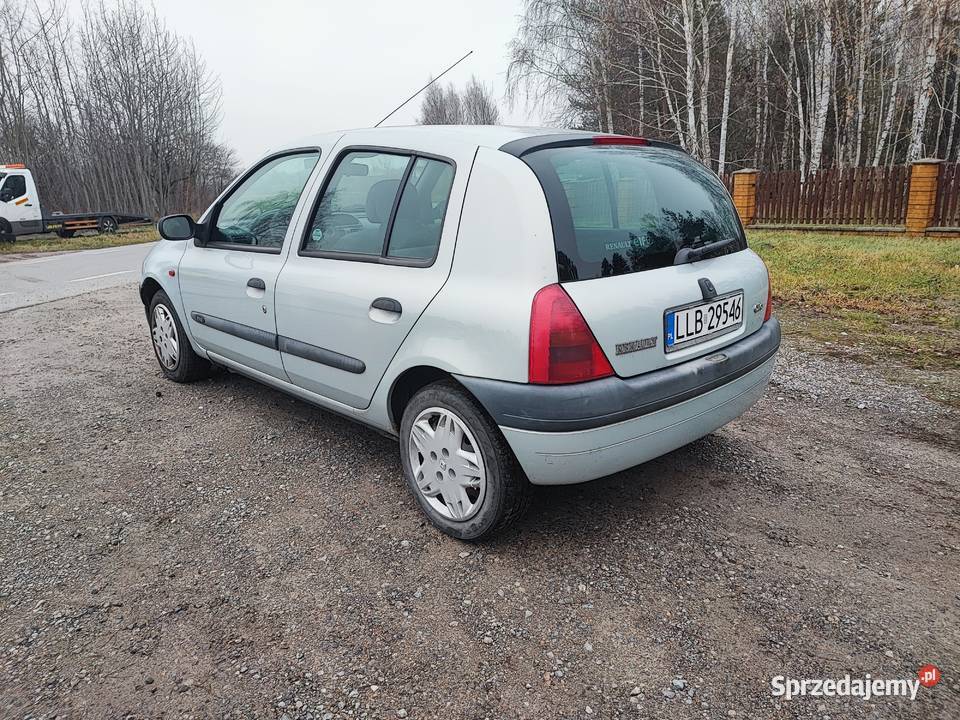 Renault Clio 14 Lubartów