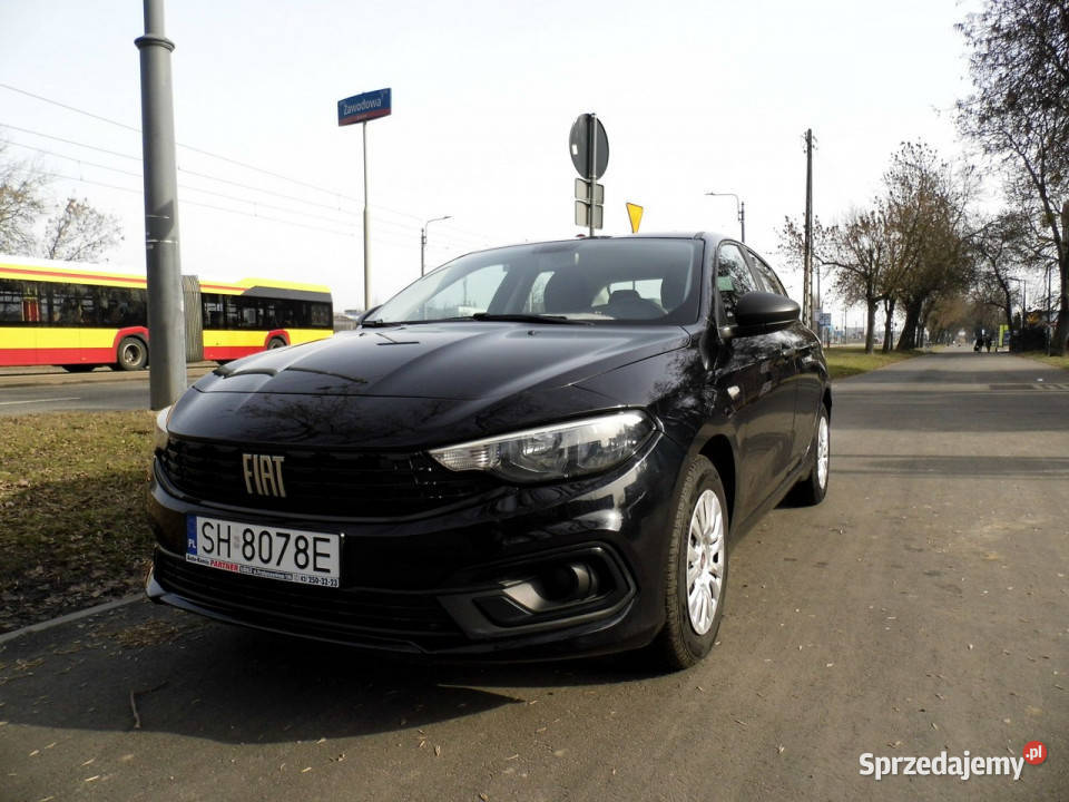 Fiat Tipo II 2016 Zarejestrowany w Polsce Łódź sprzedam