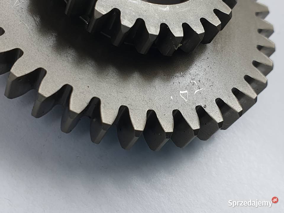 Tryb Zebatka Kolo Zebate Yamaha Big Bear 250 łódzkie Łódź