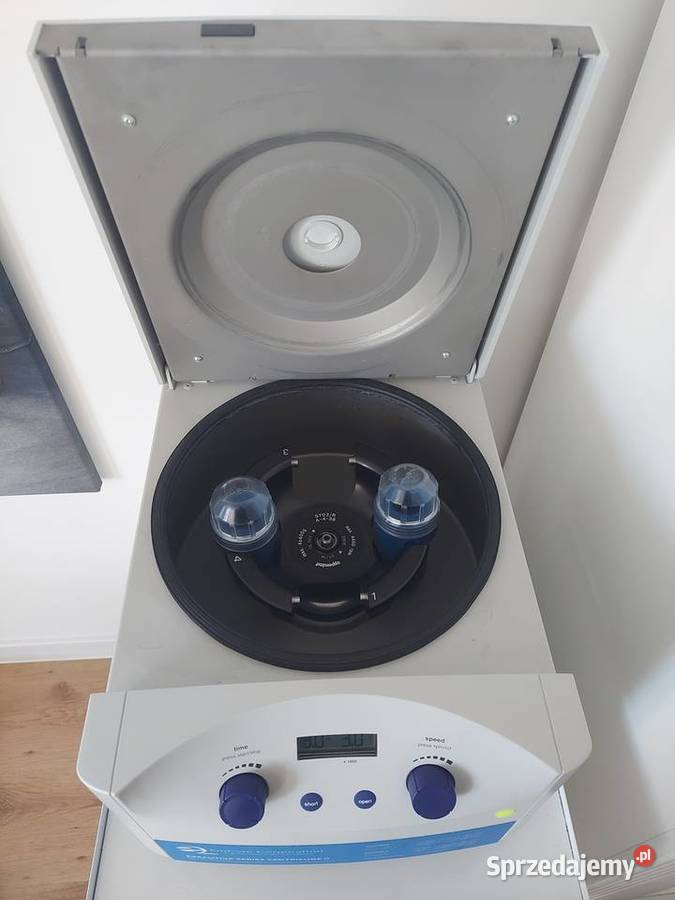 Eppendorf 5702 Executive Series Centrifuge II śląskie Częstochowa