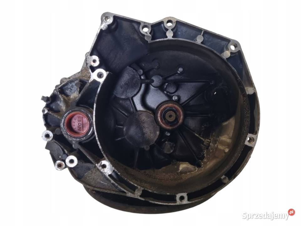 SKRZYNIA BIEGÓW Ford Focus III MK3 16 TDCI Chełm