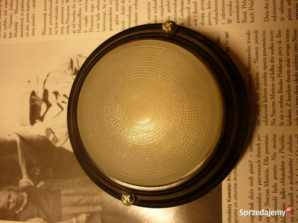 Lampa sufitowa PK 201A podkarpackie Dębica