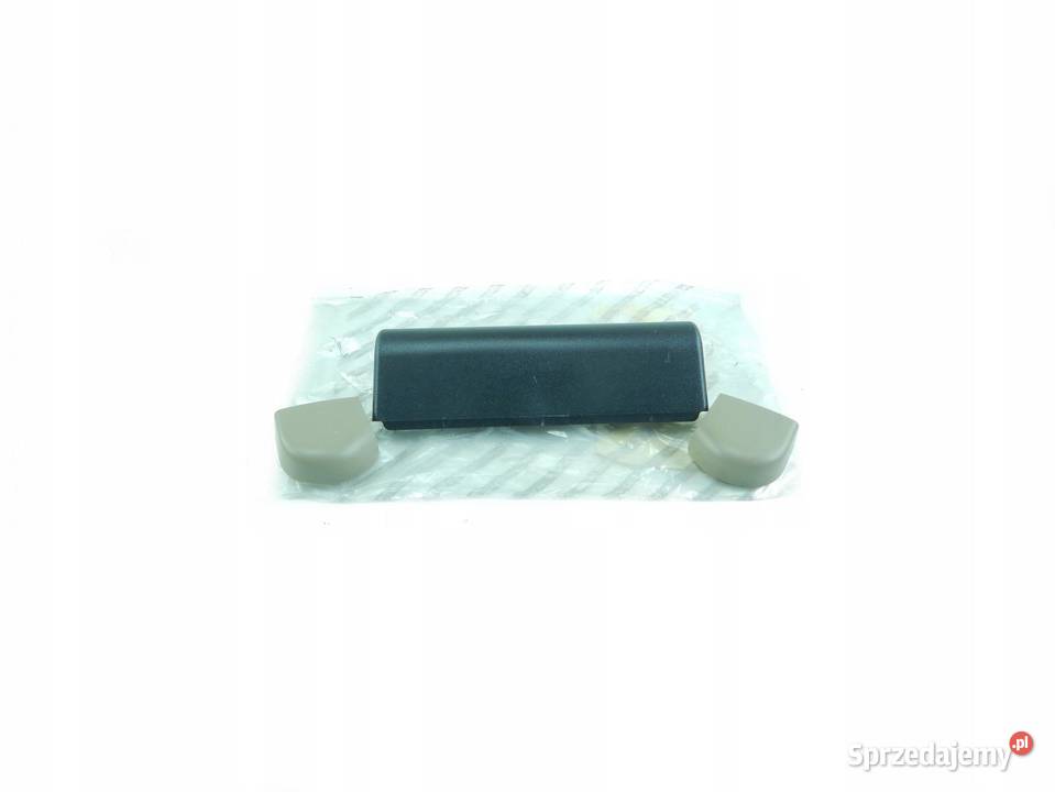 ZAŚLEPKI TUNELU ŚRODKOWEGO FIAT CROMA II 0510 sprzedam