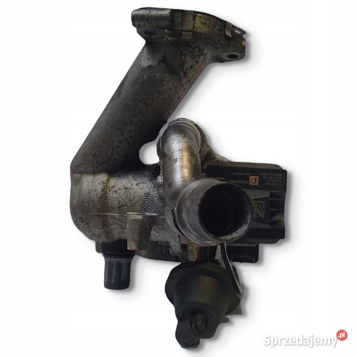 CHŁODNICA SPALIN ZAWÓR EGR Peugeot 5008 16 HDI Chełm sprzedam