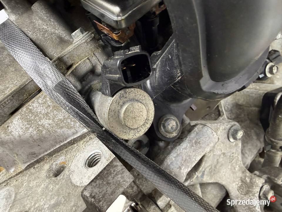 SILNIK Nissan Qashqai 16 16V 8 wtrysków 2x osobowe Chełm sprzedam