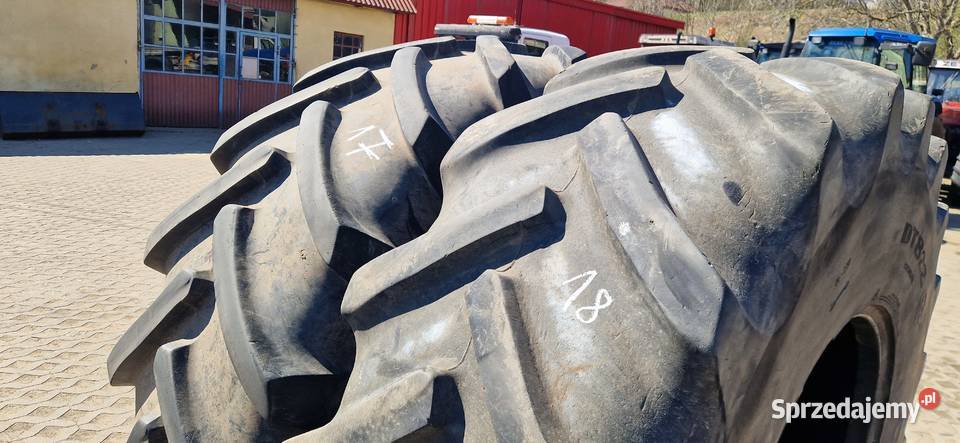65075r32 245r32 245l32 Goodyear Michelin 70 Nowe Miasto Lubawskie