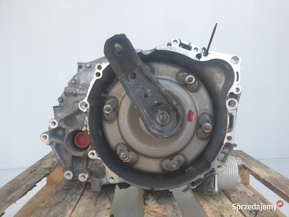 AUTOMATYCZNA SKRZYNIA BIEGÓW Volvo S60 II 15 T Rudka