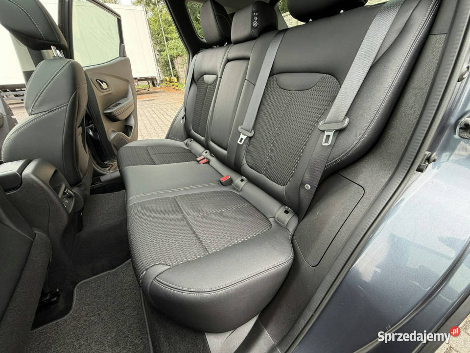Renault Kadjar 13i 140 serwisowany w ASO Kadjar mazowieckie Węgrów