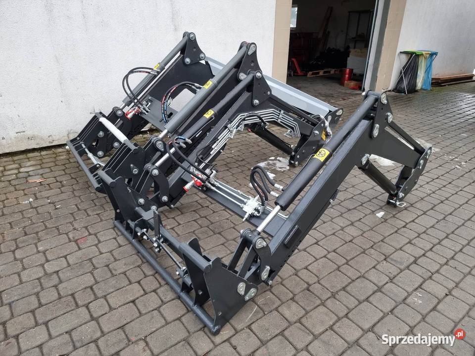 Ładowacze czołowy TUR Solis Same Deutz Zetor podkarpackie Przemyśl